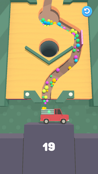 Sand Balls 1