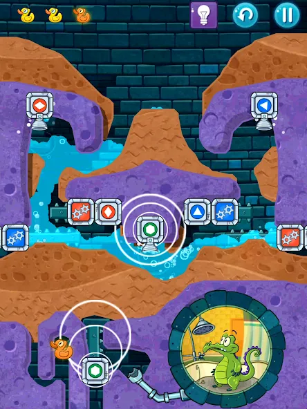 Where’s My Water? Where’s My Water?