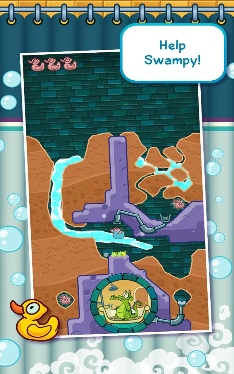Where's My Water? Where's My Water?