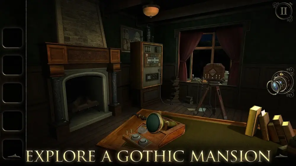 The Room Three The Room Three