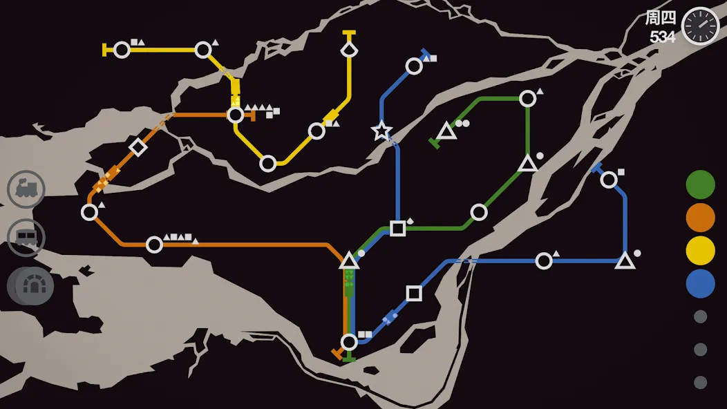 Mini Metro 4