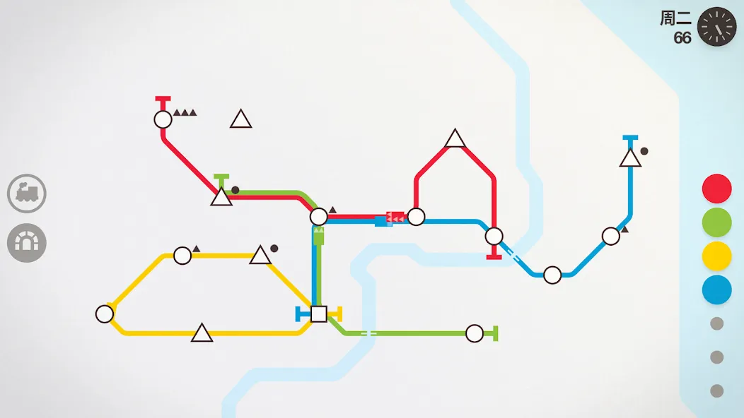 Mini Metro 1