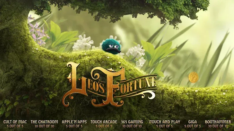 Leo’s Fortune 1