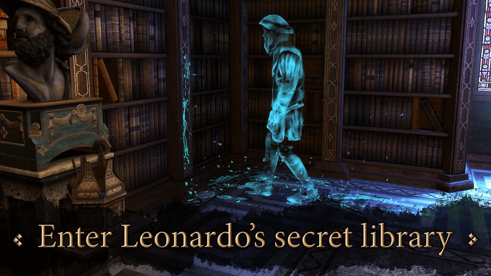 The House of Da Vinci 2