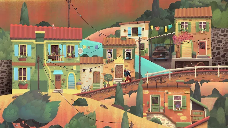 Old Man’s Journey 3