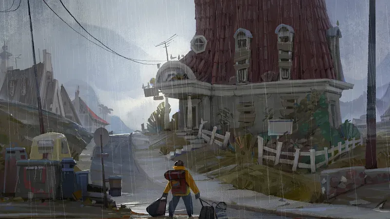 Old Man’s Journey 5
