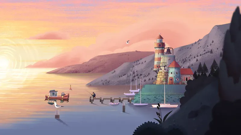 Old Man’s Journey 1