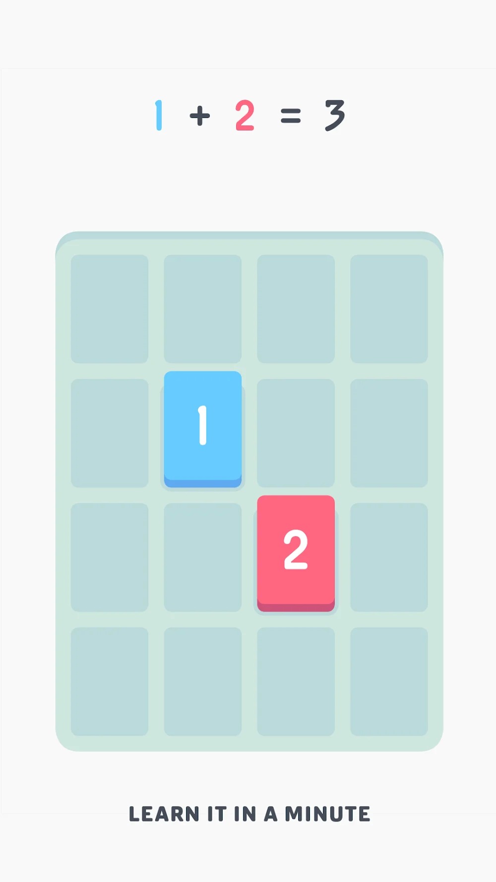Threes! 4