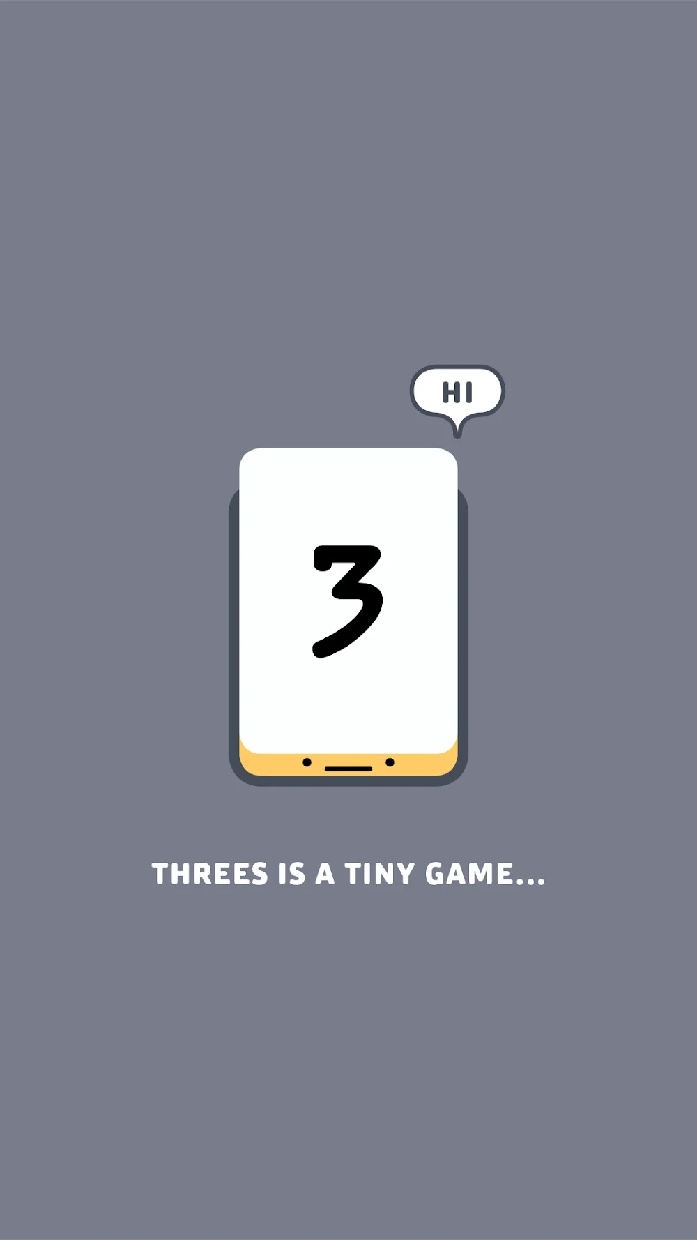 Threes! 2