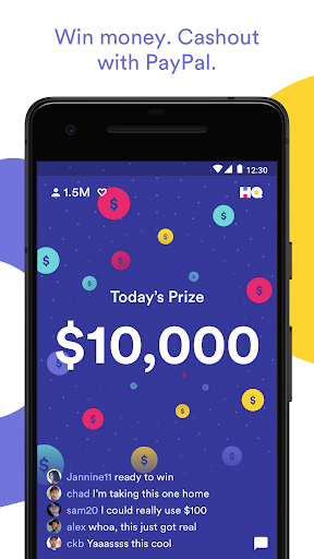HQ Trivia 3