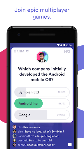 HQ Trivia HQ Trivia