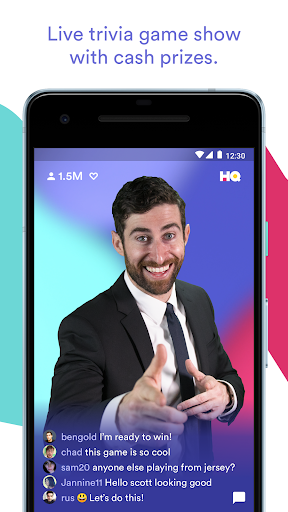 HQ Trivia HQ Trivia