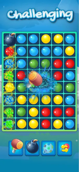 Collect Em All! Clear the Dots 3