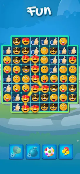 Collect Em All! Clear the Dots Collect Em All! Clear the Dots