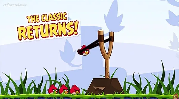 Rovio Classics: Angry Birds Rovio Classics: Angry Birds