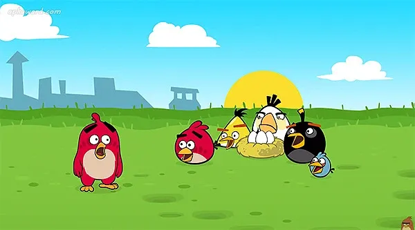 Rovio Classics: Angry Birds Rovio Classics: Angry Birds