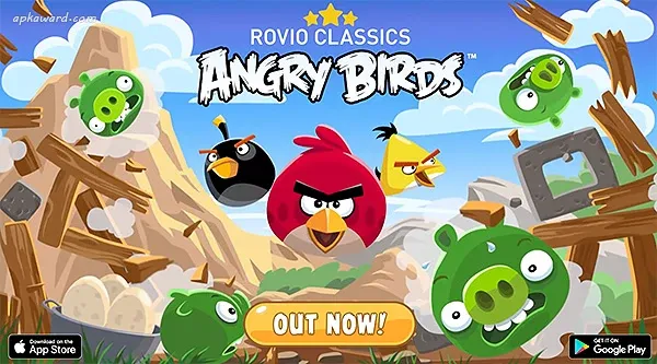 Rovio Classics: Angry Birds Rovio Classics: Angry Birds