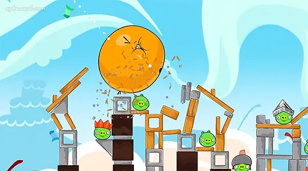 Rovio Classics: Angry Birds Rovio Classics: Angry Birds