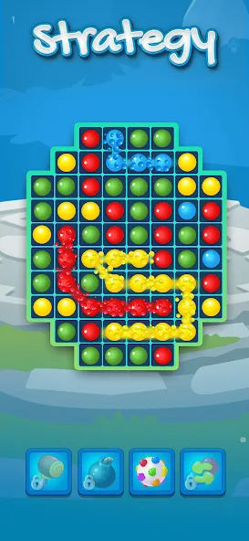 Collect Em All! Clear the Dots Collect Em All! Clear the Dots