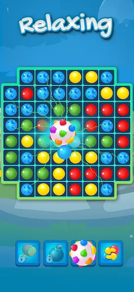 Collect Em All! Clear the Dots Collect Em All! Clear the Dots