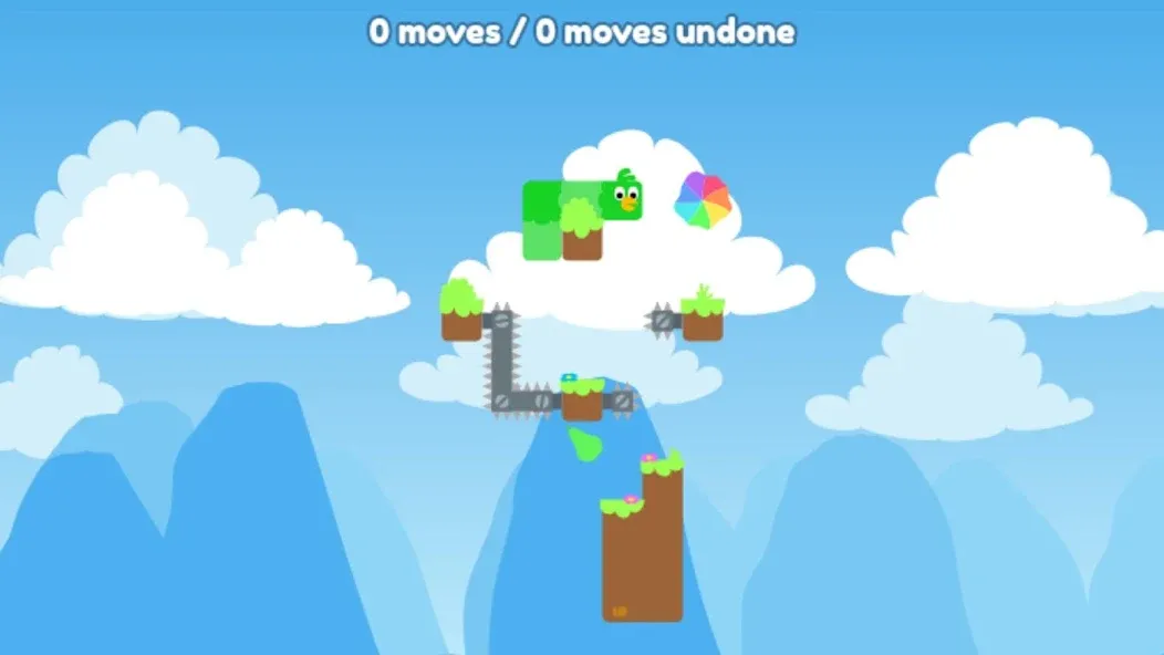 Snakebird 3