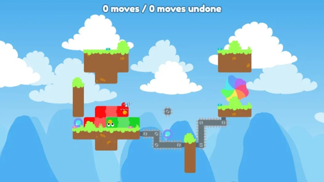 Snakebird 2