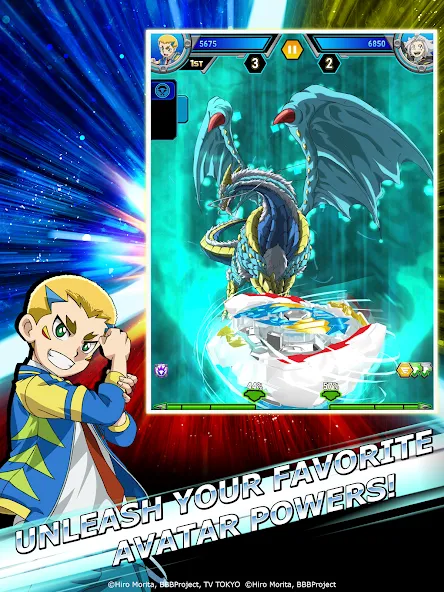 Beyblade Burst Rivals Beyblade Burst Rivals