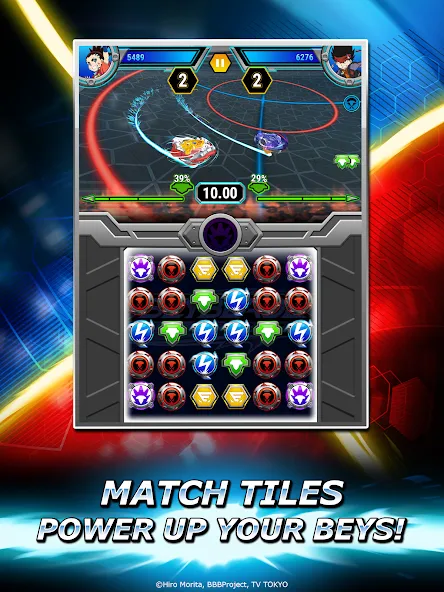 Beyblade Burst Rivals Beyblade Burst Rivals