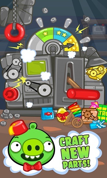 Bad Piggies HD 2