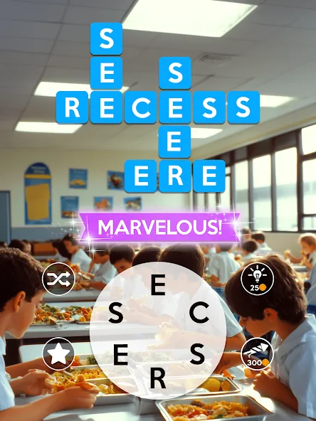 Wordscapes 1