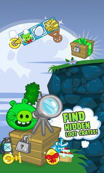 Bad Piggies HD 4