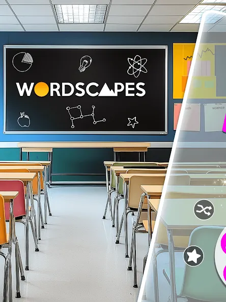 Wordscapes Wordscapes
