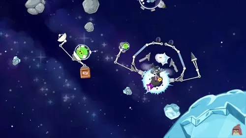 Angry Birds Space 3