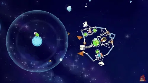 Angry Birds Space 2