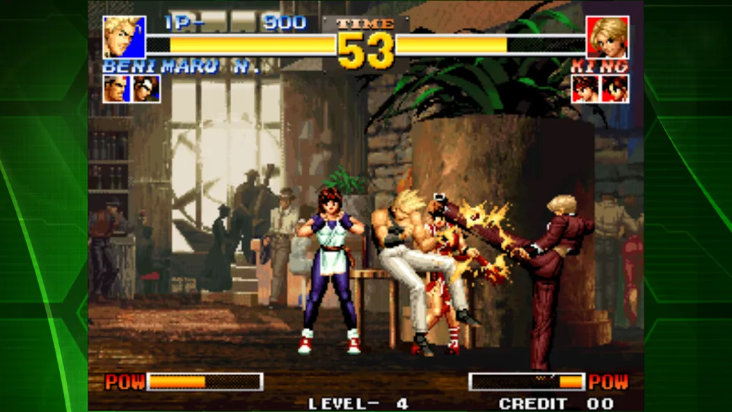 KOF '95 KOF '95