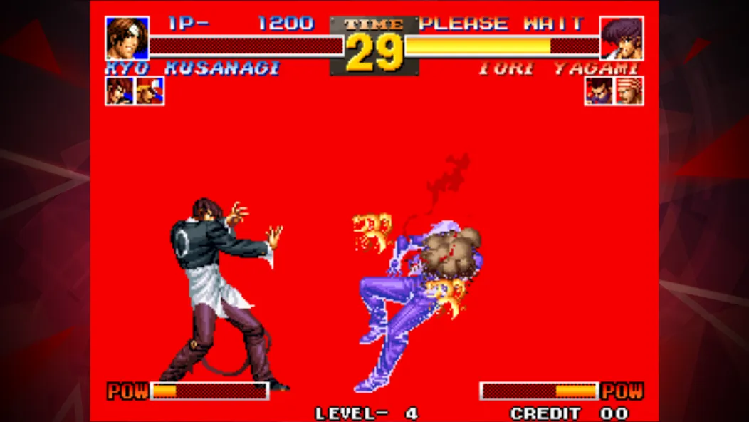 KOF '95 KOF '95
