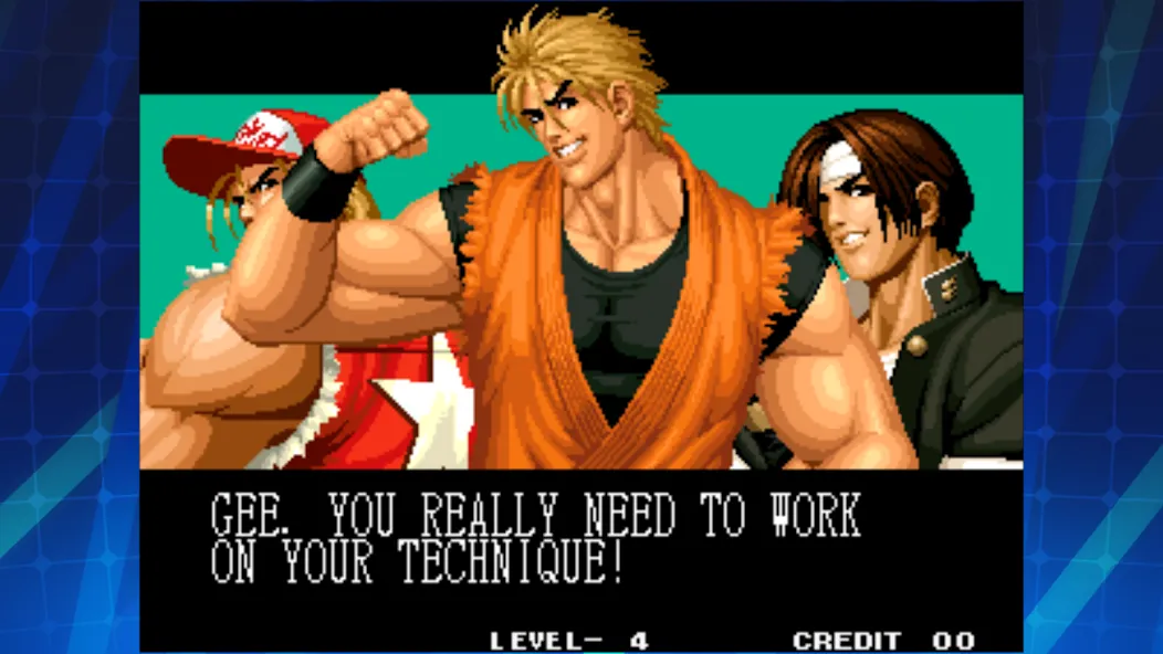 KOF '95 KOF '95