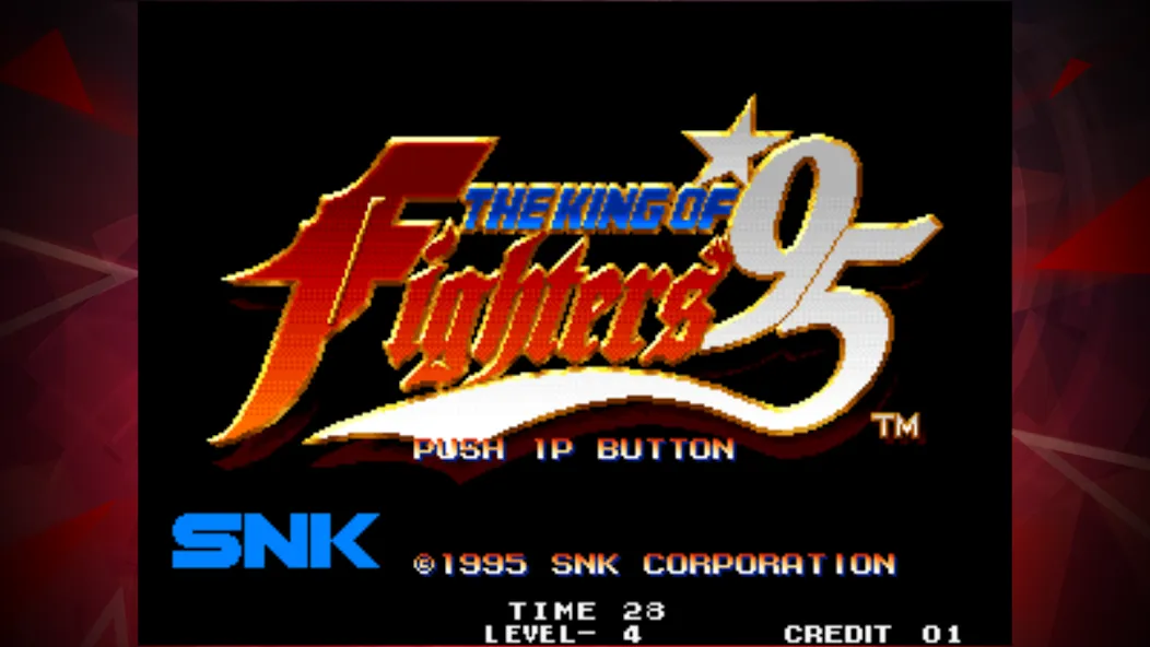 KOF '95 1