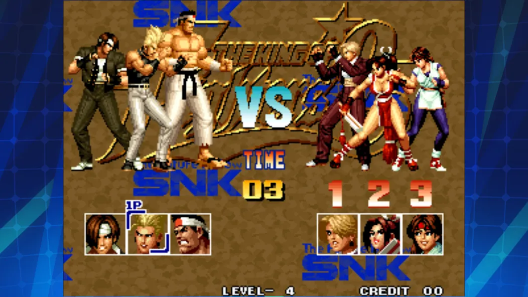 KOF '95 2