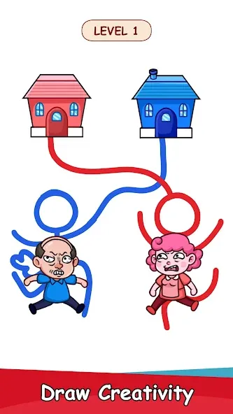 Home Rush Draw Puzzle 1