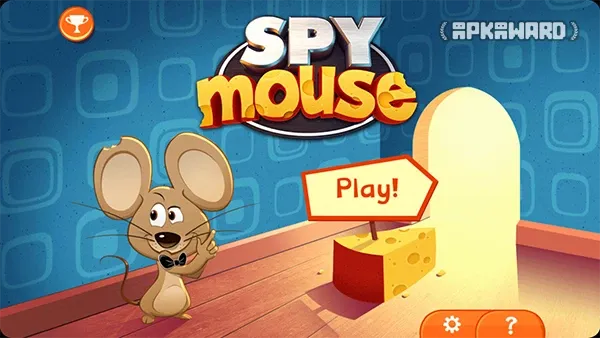 SPY Mouse SPY Mouse
