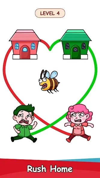 Home Rush Draw Puzzle 4