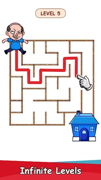 Home Rush Draw Puzzle 5