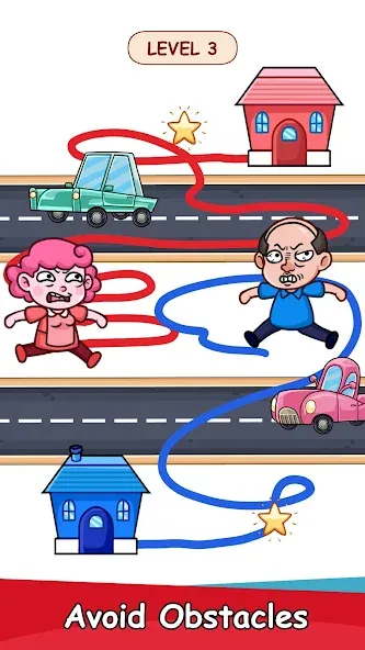 Home Rush Draw Puzzle 3