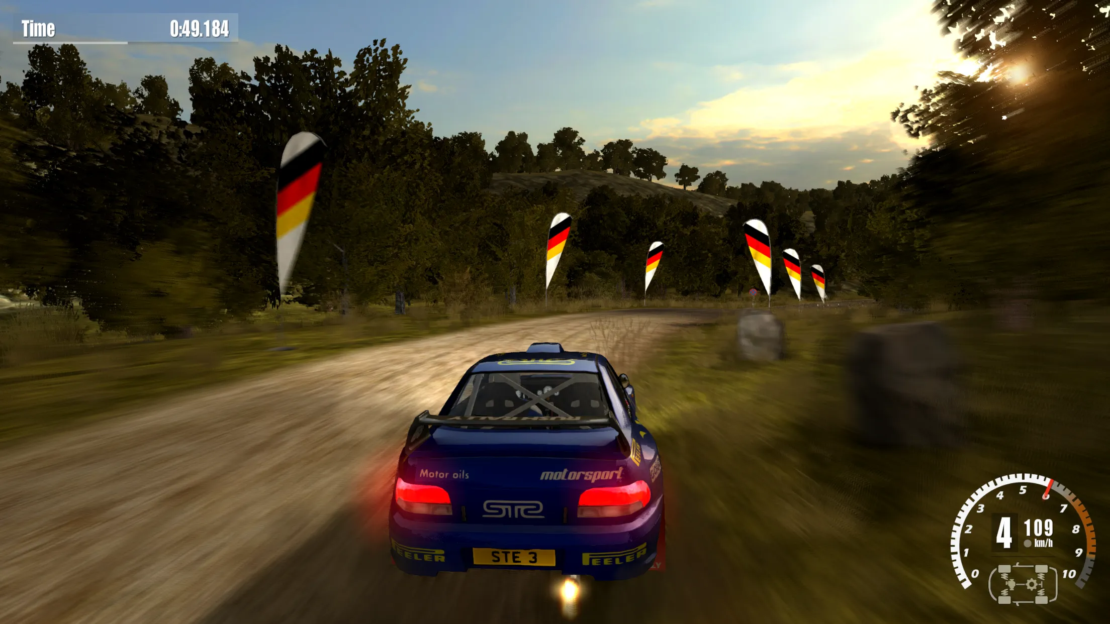 Rush Rally 3 MOD Rush Rally 3 MOD
