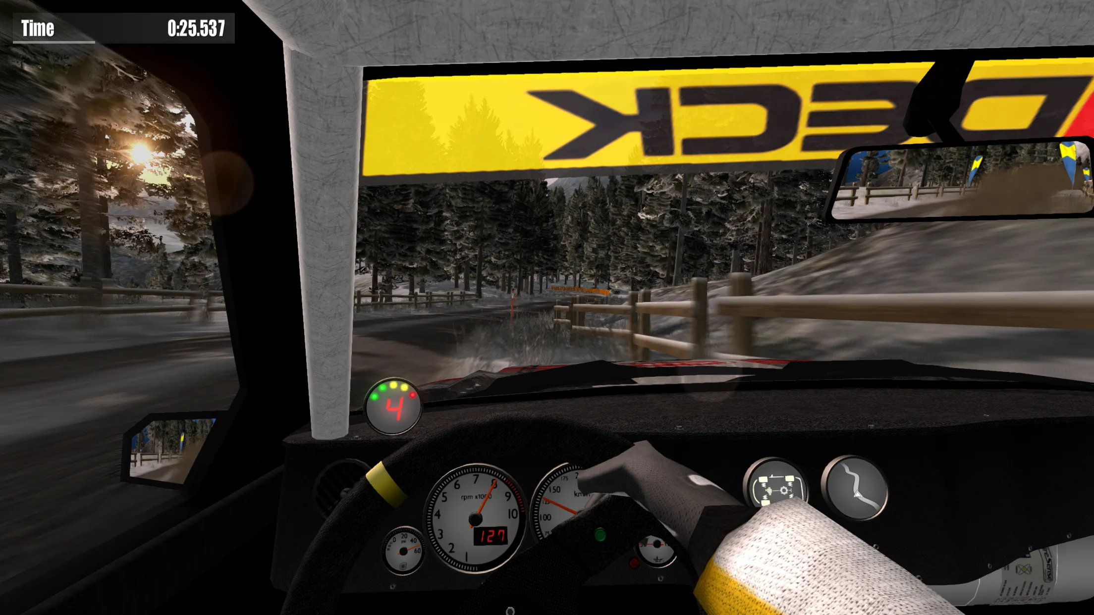 Rush Rally 3 MOD 1