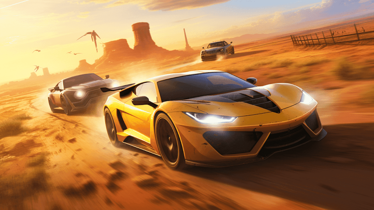 Street Racing HD Street Racing HD