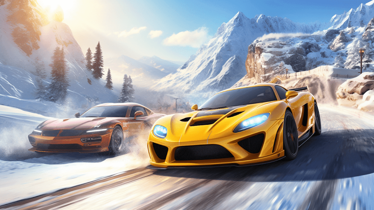 Street Racing HD Street Racing HD