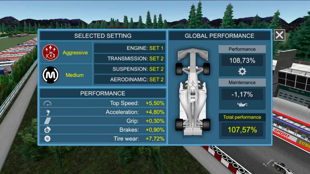 Race Master Manager 3