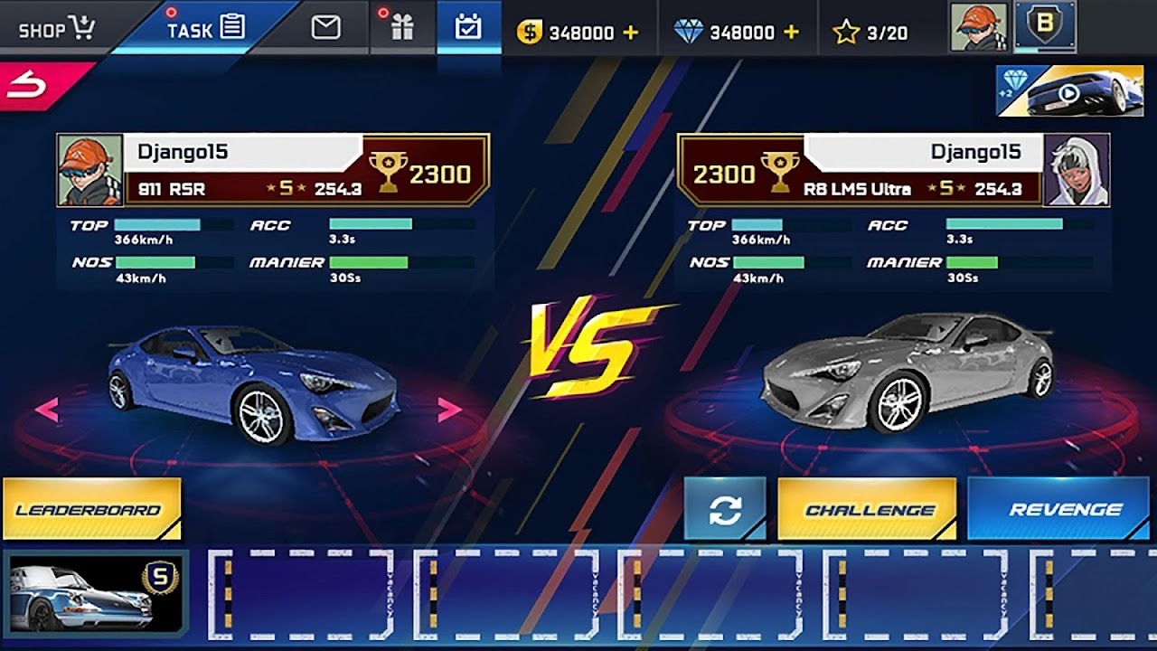 Street Racing HD 1